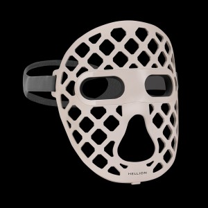 Hellion Light Therapy LED Mask for Beauty and Ance with Anti-dust ,IP67 Waterproof and Smart Controller Hellion Light Therapy LED Mask for Beauty and Ance with Anti-dust ,IP67 Waterproof and Smart Controller
