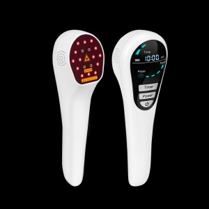 Hellion Portable Handheld Red Light Therapy Laser Devices for Humans and Pets