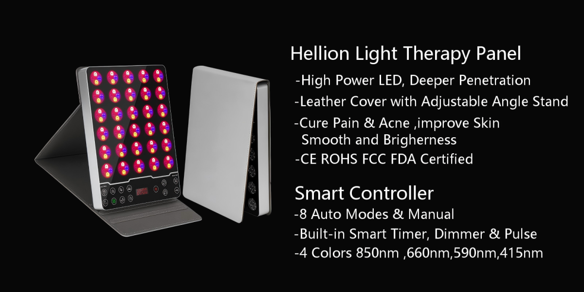 Hellion Light Therapy Panel